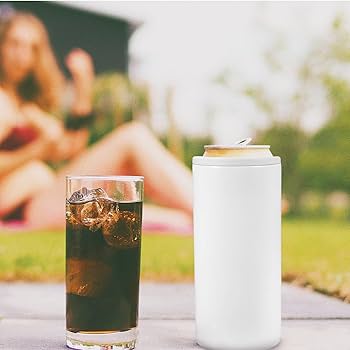 Amazon | Cabilock ブランクビール缶クーラー絶縁クーラーができ
